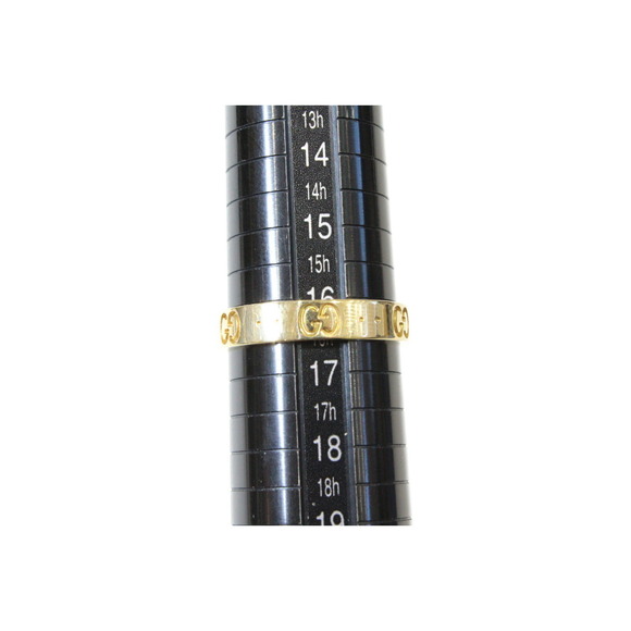 Gucci Icon Ring Gold - Picture 3 of 4